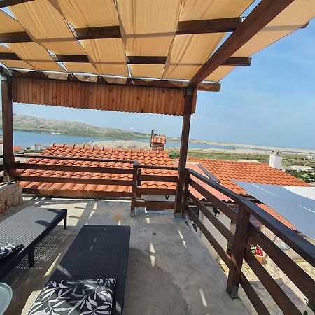 Holiday House Pag Zubovići Εξωτερικό φωτογραφία