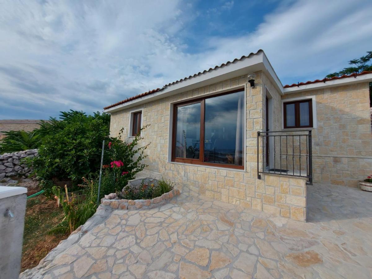Holiday House Pag Zubovići Εξωτερικό φωτογραφία