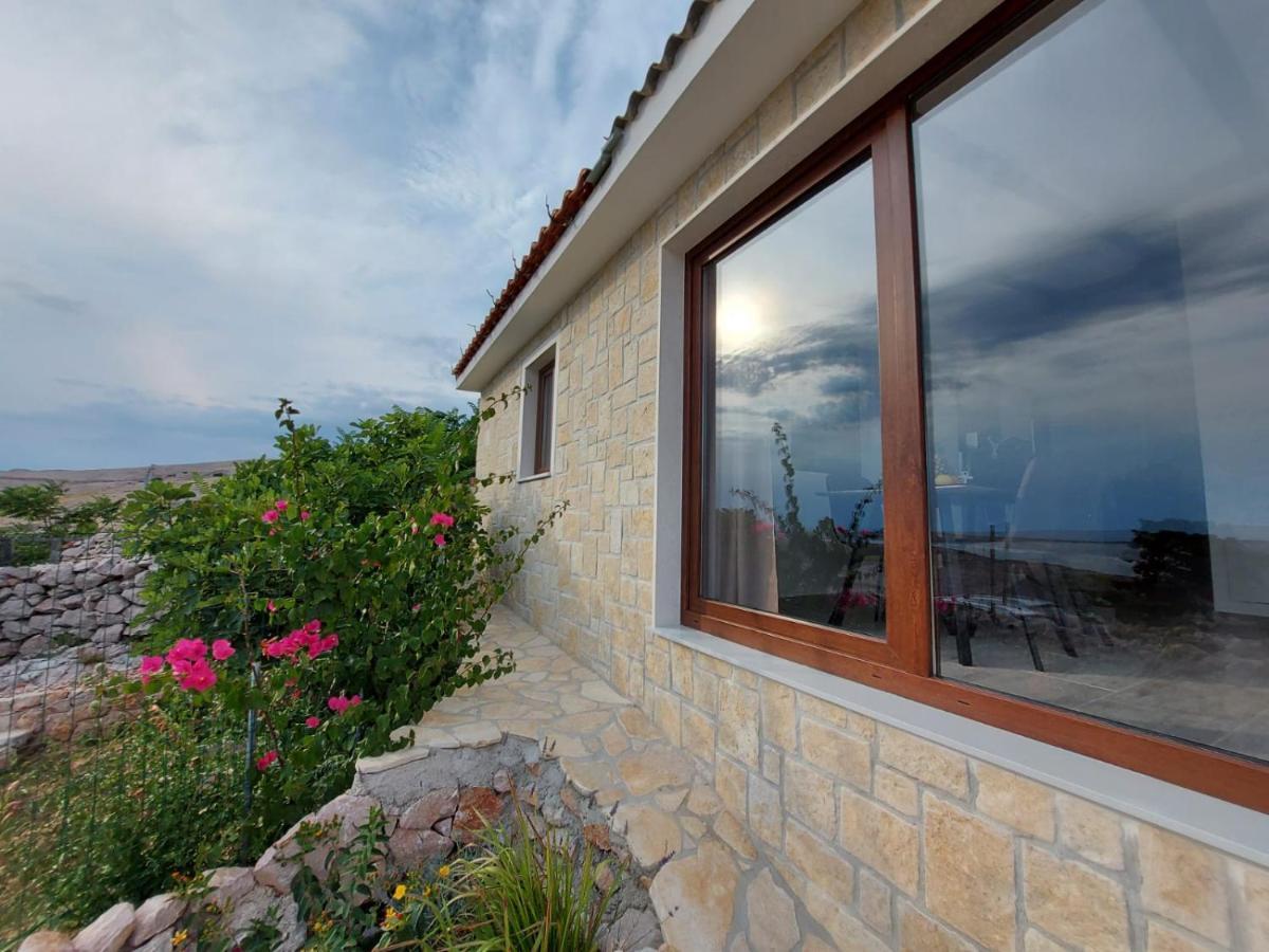Holiday House Pag Zubovići Εξωτερικό φωτογραφία