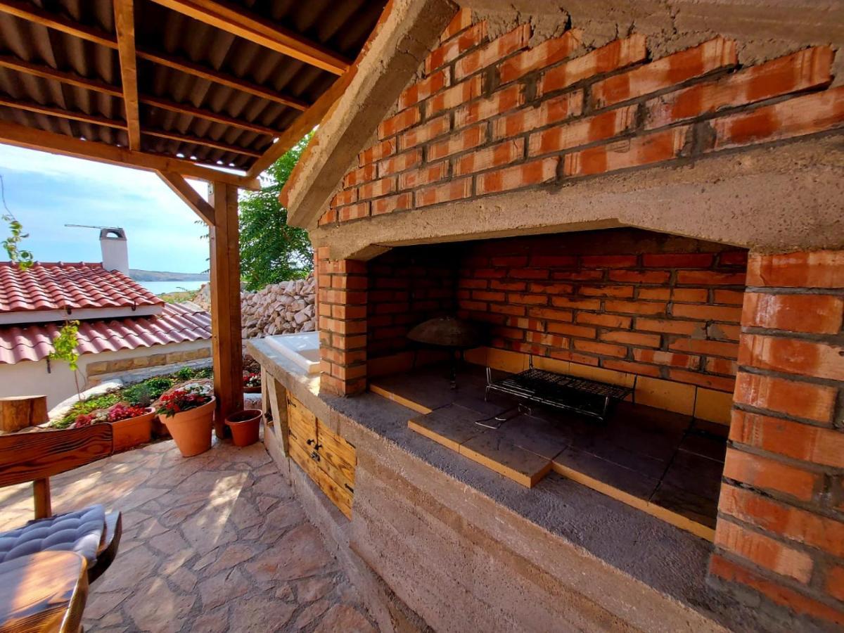 Holiday House Pag Zubovići Εξωτερικό φωτογραφία