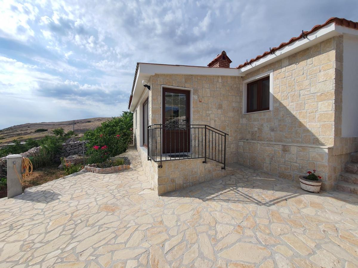 Holiday House Pag Zubovići Εξωτερικό φωτογραφία