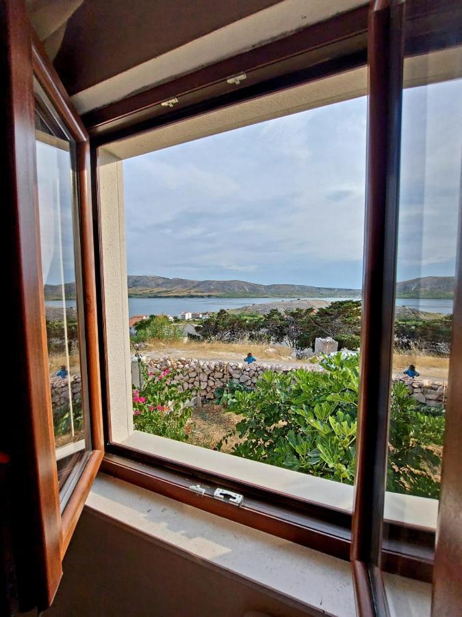Holiday House Pag Zubovići Εξωτερικό φωτογραφία