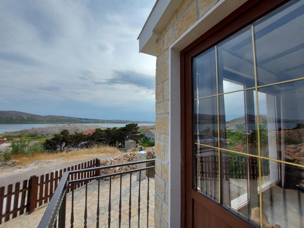 Holiday House Pag Zubovići Εξωτερικό φωτογραφία