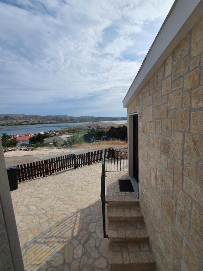 Holiday House Pag Zubovići Εξωτερικό φωτογραφία