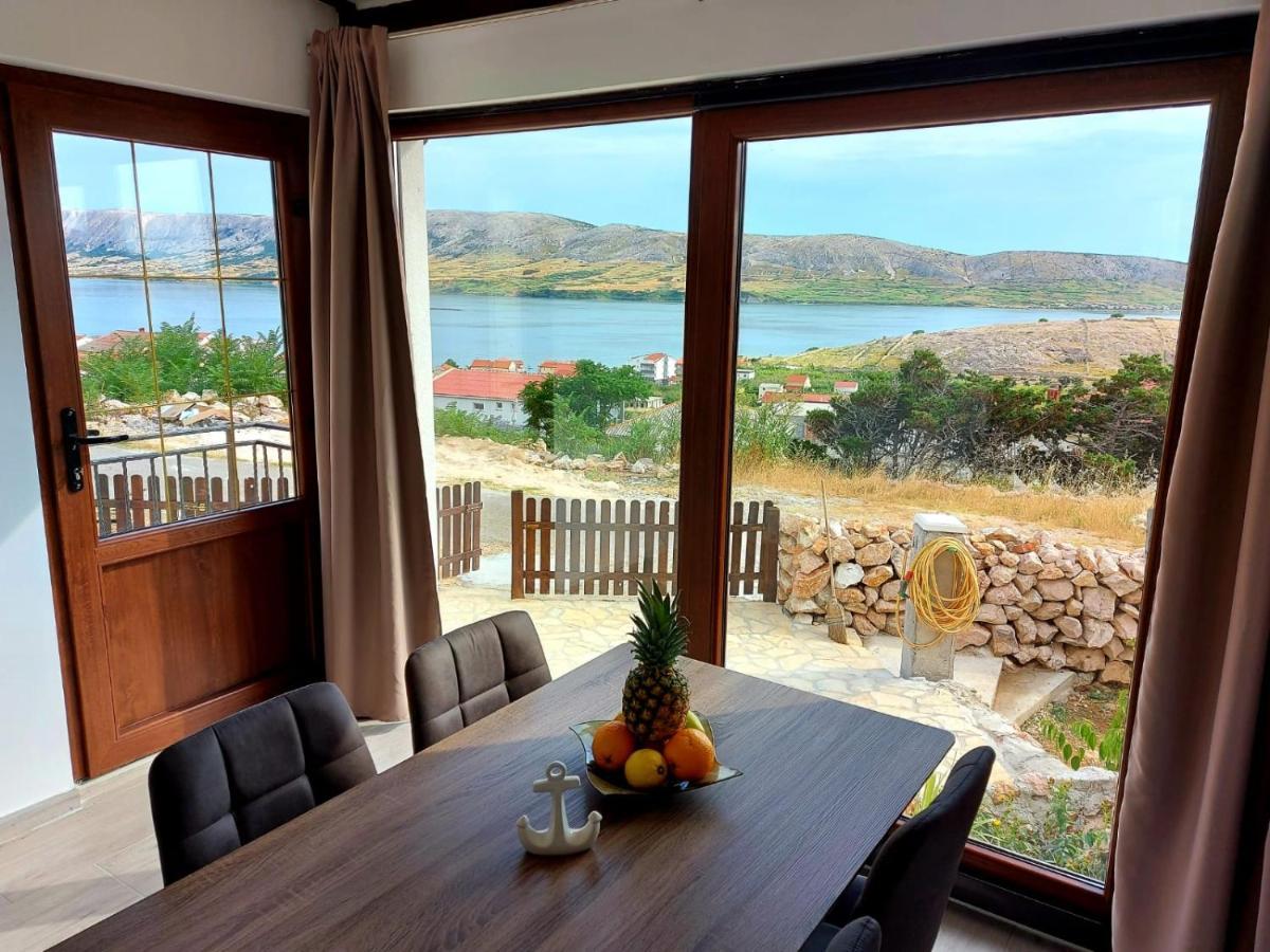 Holiday House Pag Zubovići Εξωτερικό φωτογραφία