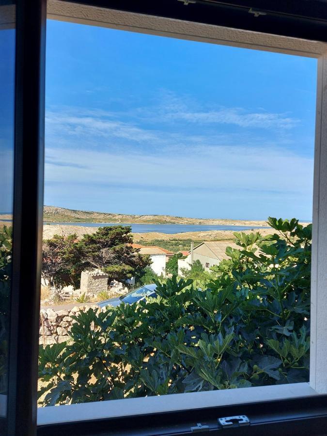 Holiday House Pag Zubovići Εξωτερικό φωτογραφία