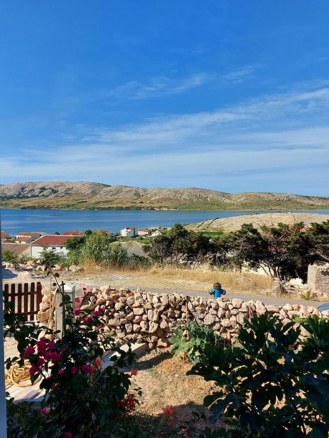 Holiday House Pag Zubovići Εξωτερικό φωτογραφία