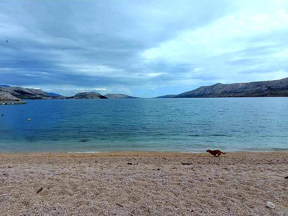 Holiday House Pag Zubovići Εξωτερικό φωτογραφία