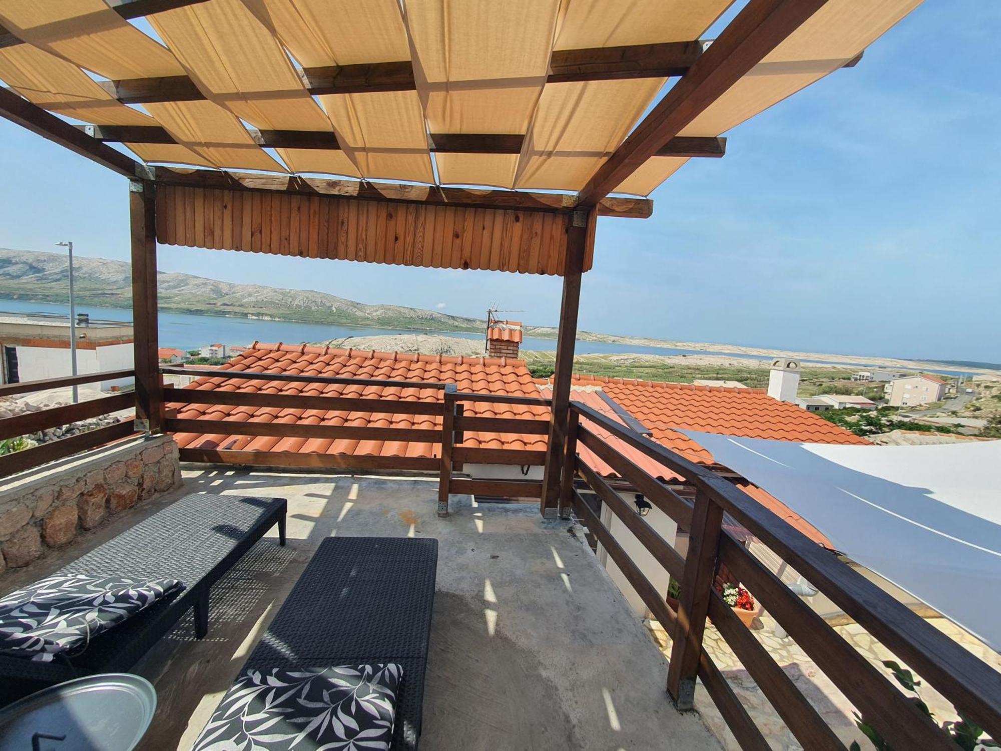 Holiday House Pag Zubovići Εξωτερικό φωτογραφία