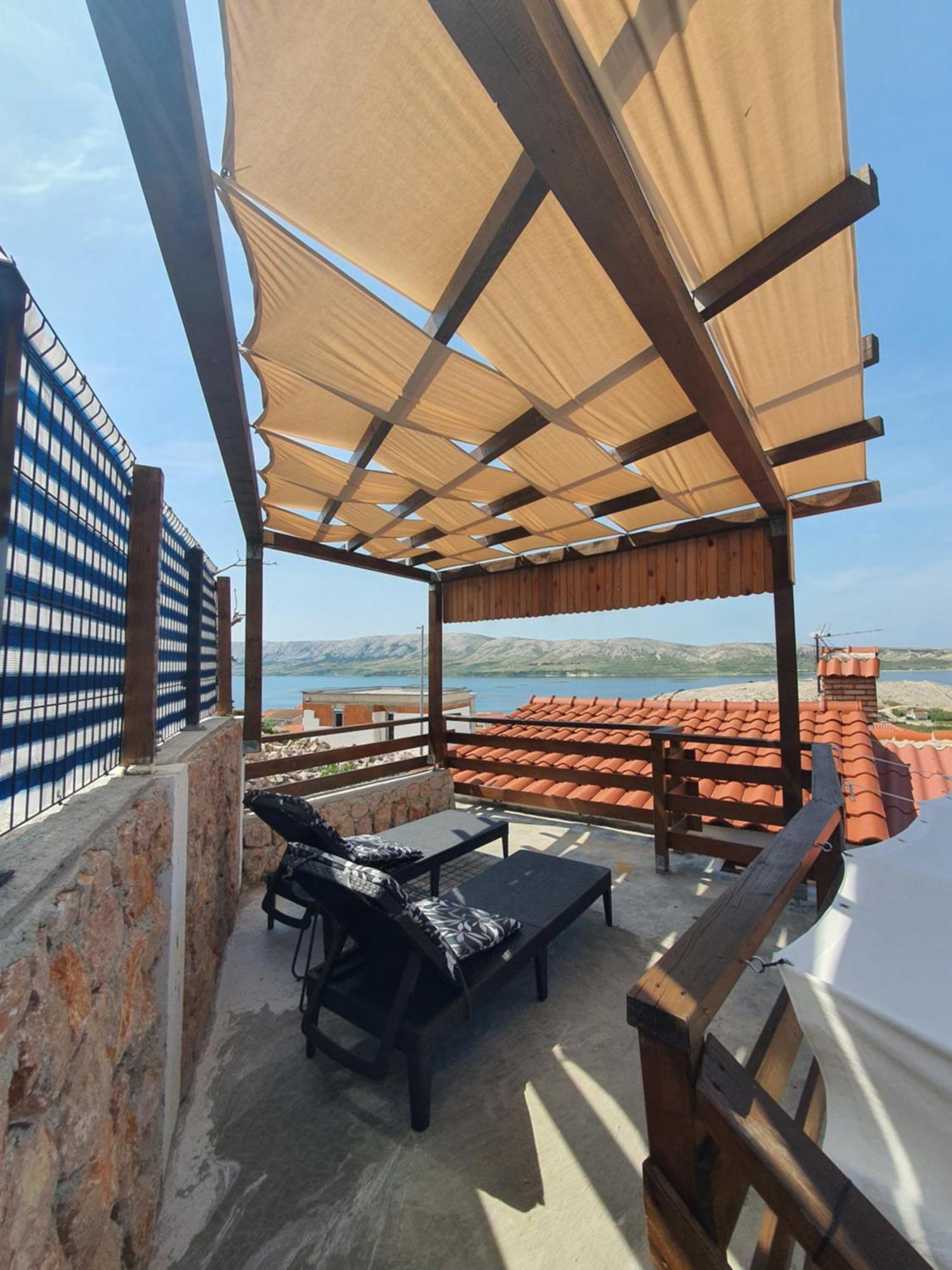 Holiday House Pag Zubovići Εξωτερικό φωτογραφία